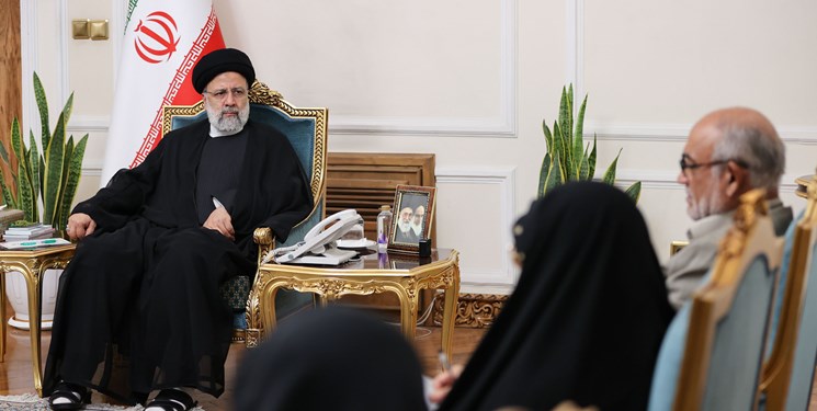  جزئیات دیدار اعضای کمیته ویژه بررسی ناآرامی‌های 1401 با رئیسی