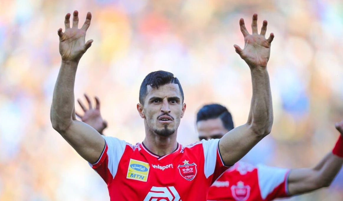 یک پرسپولیسی رکورد دار گلرنی به صنعت نفت