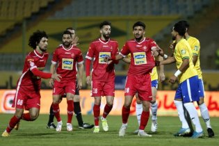 گزارش زنده/ پرسپولیس ۰ - صنعت نفت ۰