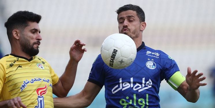 چرا یامگا پنالتی را زد؟