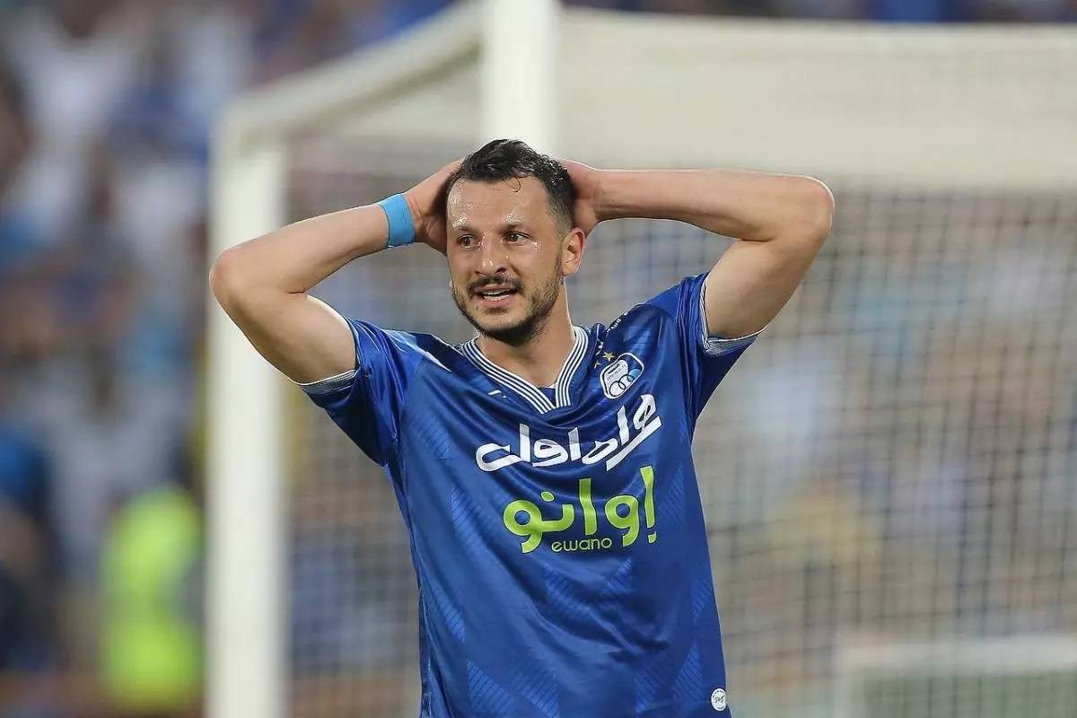 معاوضه یک پرسپولیسی با مهاجم استقلال!