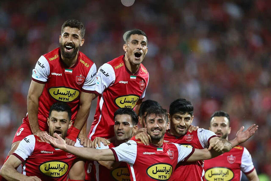 جواب سنگین سوپرستاره پرسپولیس به ساپینتو