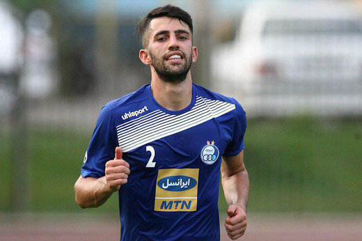 اولین واکنش آرش رضاوند بعد از تمدید با استقلال
