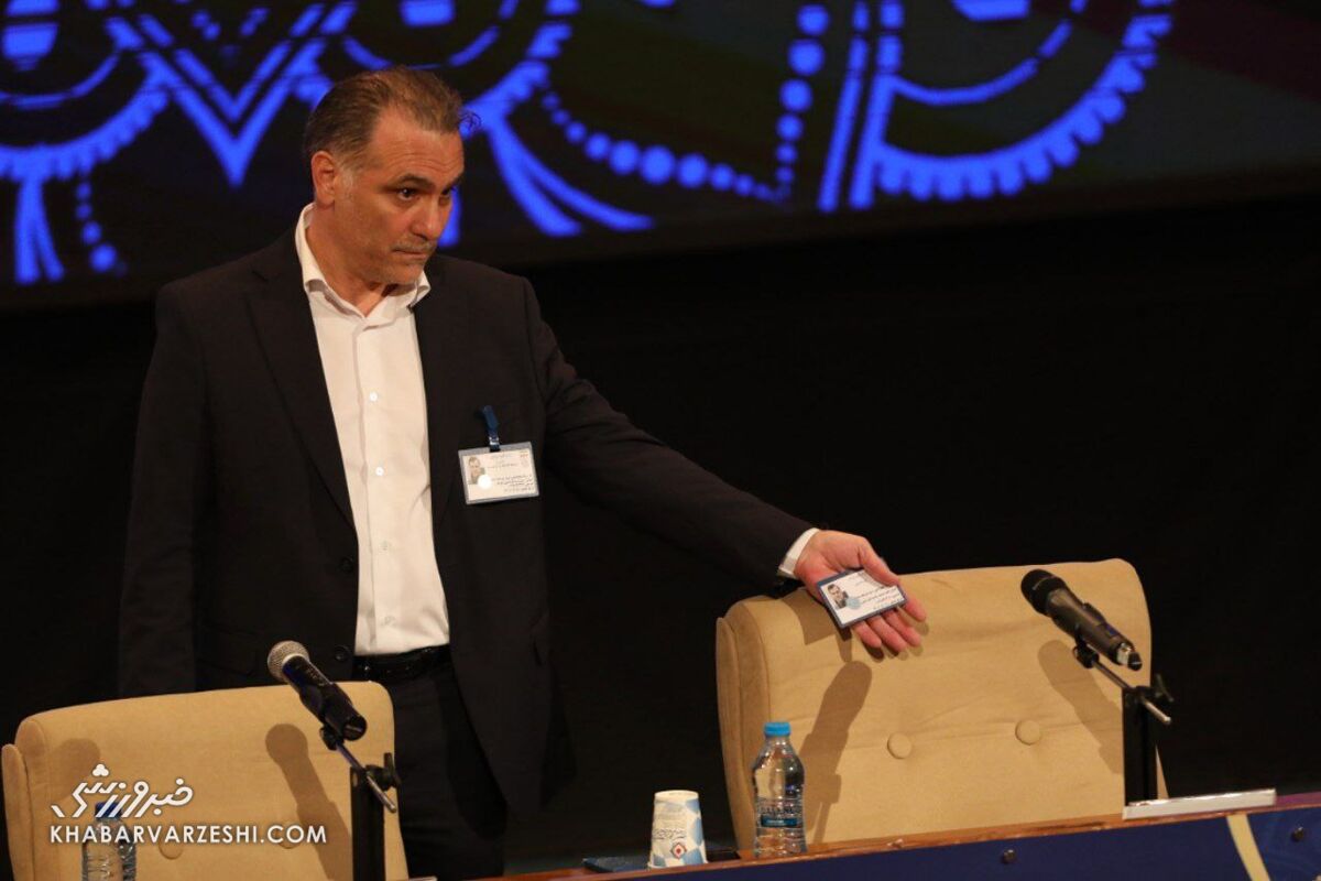 مطمئن بودم بیرانوند به استقلال نمی‌آید | دو، سه شب پیش تکلیف بیرانوند را روشن می‌کردم