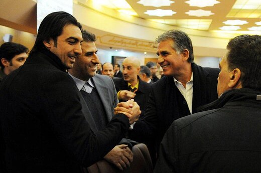 کنایه‌های رحمتی به کی‌روش 