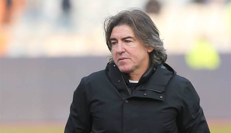 ساپینتو به قهرمانی استقلال واکنش نشان داد