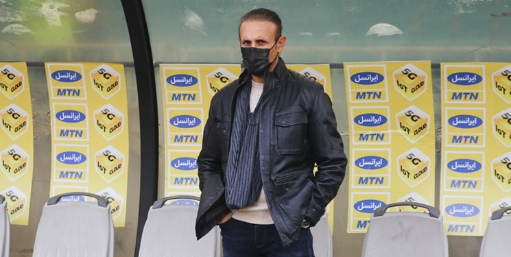 گل‌محمدی: فکر می‌کنیم اراده‌ای برای قهرمان نشدن پرسپولیس وجود دارد 