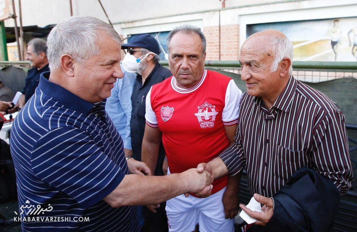 بعد از دربی جنجالی مانند قاتل با ما برخورد کردند