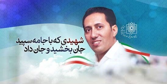 توصیف زندگی شهید مدافع سلامت 