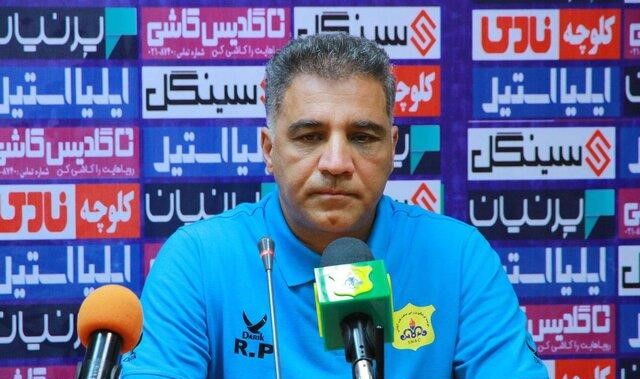 خط و نشان سرمربی تیم مطرح لیگ برتری برای پرسپولیس