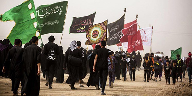 «مهران» مرز انتخابی ۶۴ درصد از زوار اربعین حسینی (ع)