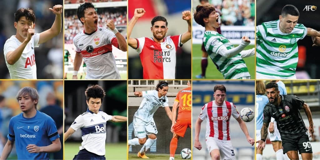 سه ایرانی نامزدهای بهترین لژیونر هفته