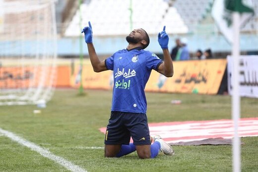 همه امید مجیدی به الماس سیاه استقلال