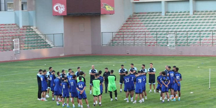 اطلاعیه باشگاه گل‌گهر در خصوص عدم حضور بانوان