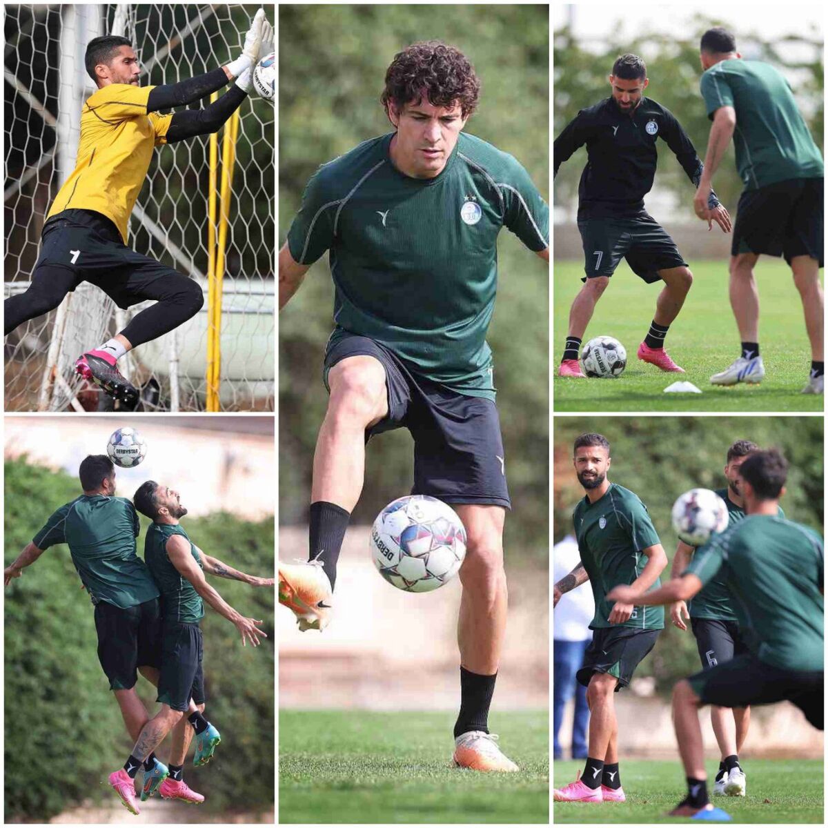 زمان رونمایی از مهاجم آرژانتینی نکونام