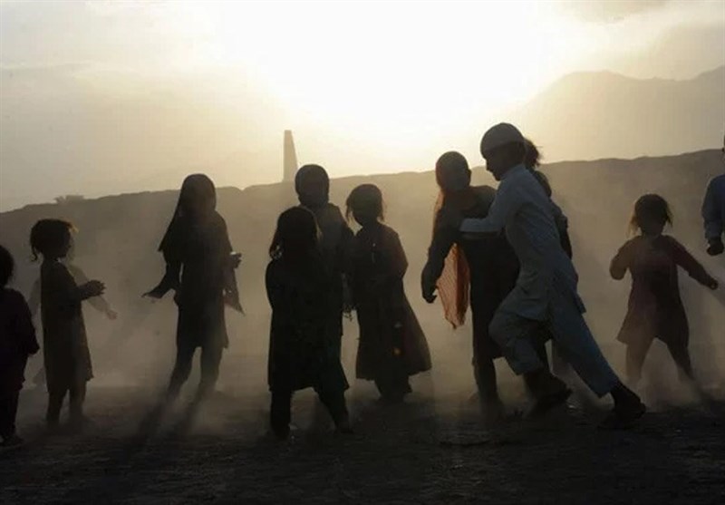 بیش از ۱۲ میلیون کودک در افغانستان به کمک فوری نیاز دارند