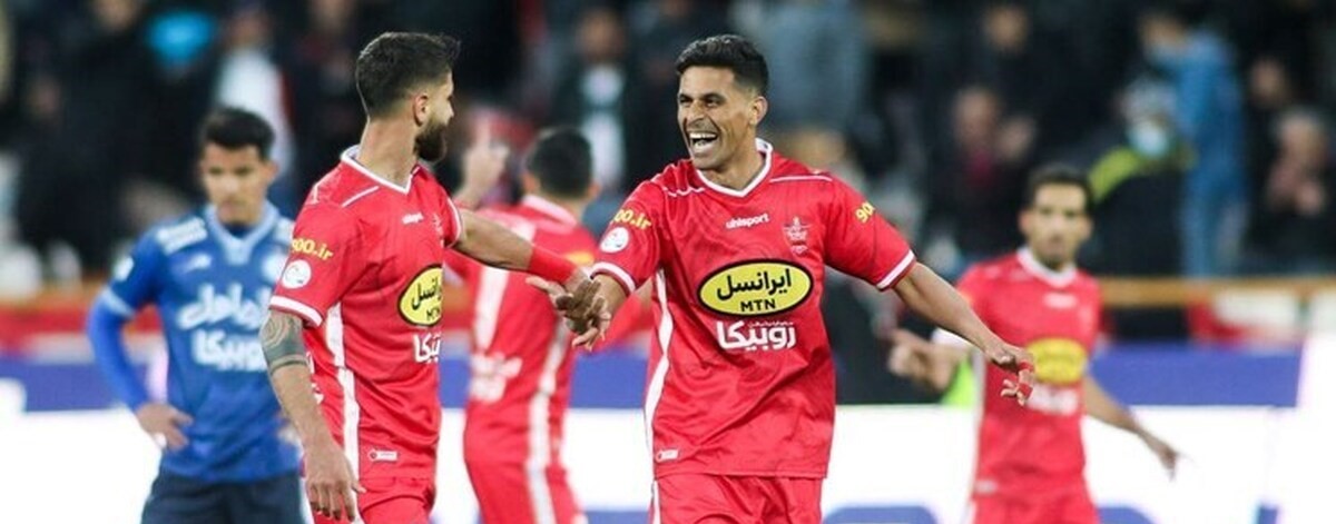 رقم قرارداد یک پرسپولیسی بالا رفت