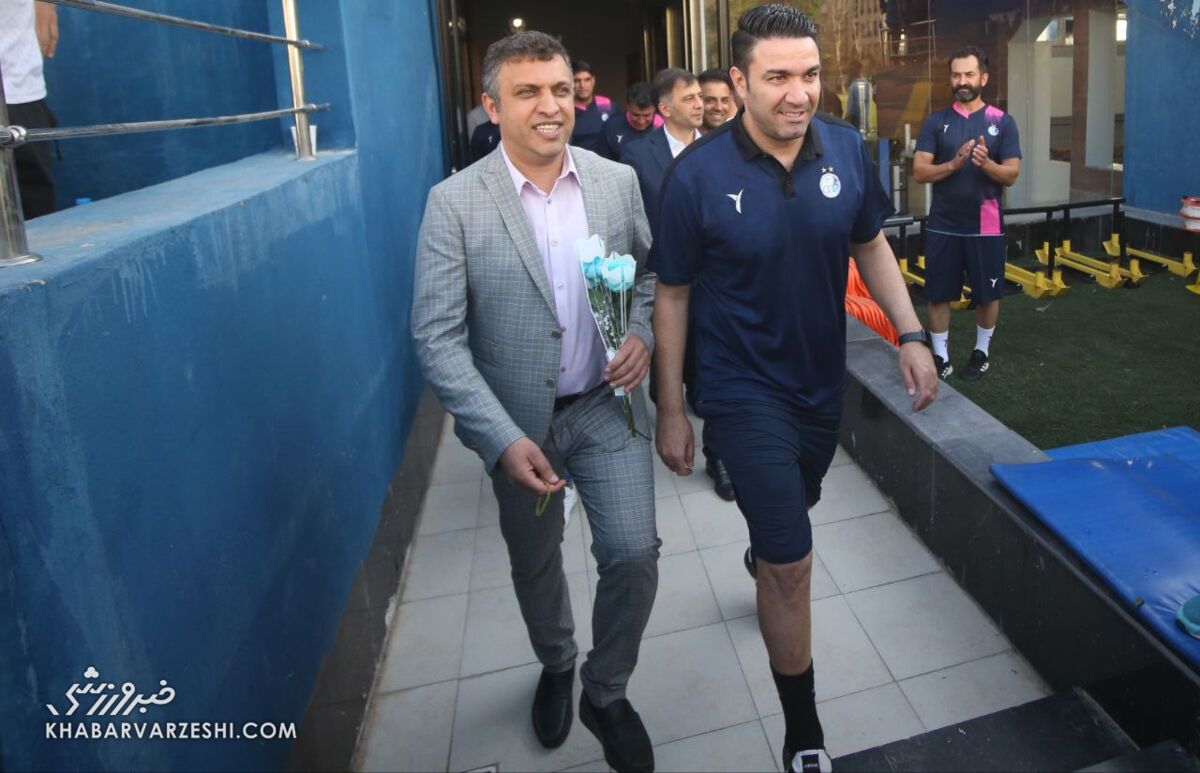 اخبار فوری از استقلال| هشدار نکونام به مدیران استقلال