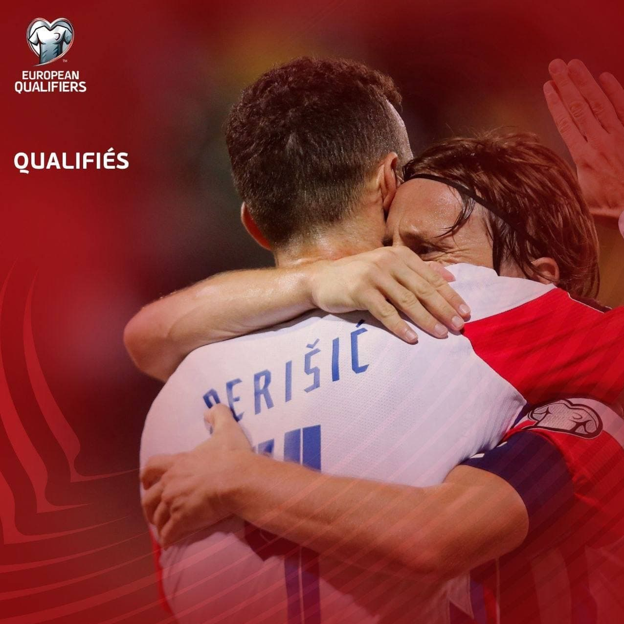 صعود کرواسی راهی جام جهانی 2022 قطر