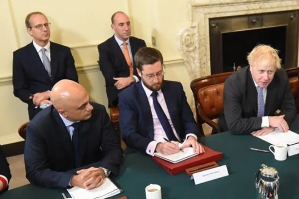 رسوایی جدید برای دولت بوریس جانسون