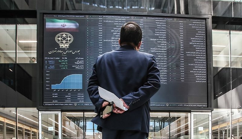 اُفت ۷ هزار و ۵۳۰ واحدی شاخص بورس