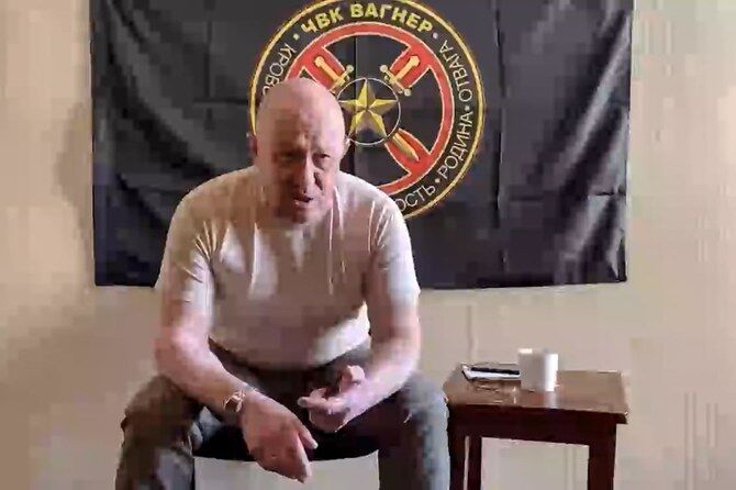 پریگوژین همچنان تحت تحقیقات امنیتی است