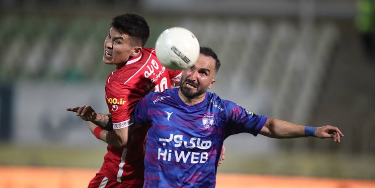 پاسخ باشگاه هوادار به انتقاد پرسپولیسی‌ها