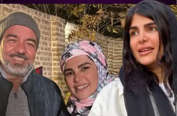 راضیه دهقان بازیگر نون خ
