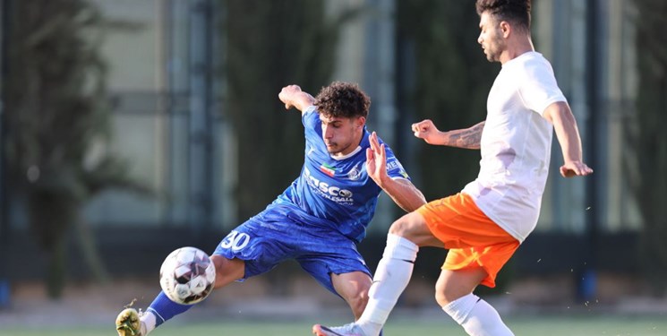 توقف استقلال در روز درخشش محمدی