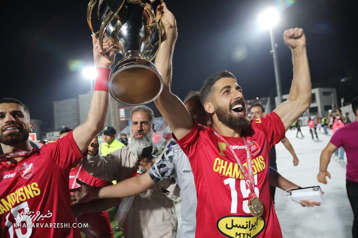 درخواست جدایی یک سرخ‌پوش بعد از بیرانوند