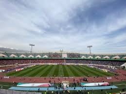 تکذیب ناایمن بودن استادیوم آزادی