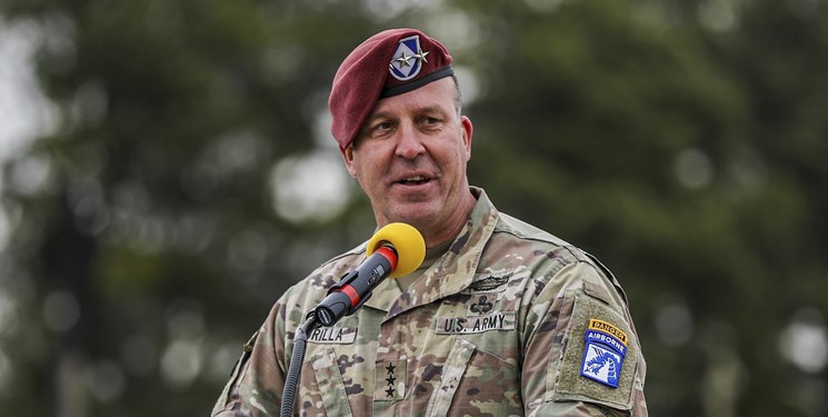 ایران اصلیترین تهدید در منطقه تحت فعالیت ما است