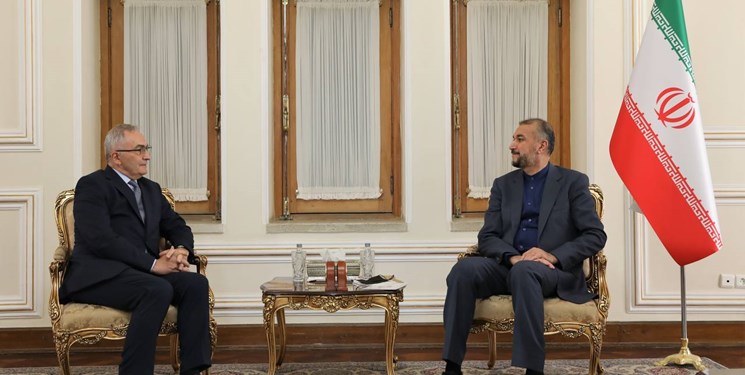 سند موافقتنامه کریدور بین‌المللی خلیج فارس - دریای سیاه نهایی شده است 