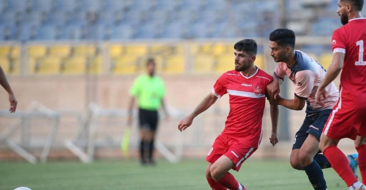 شگفت زدگی یحیی گل محمدی از عملکرد سه ستاره پرسپولیس