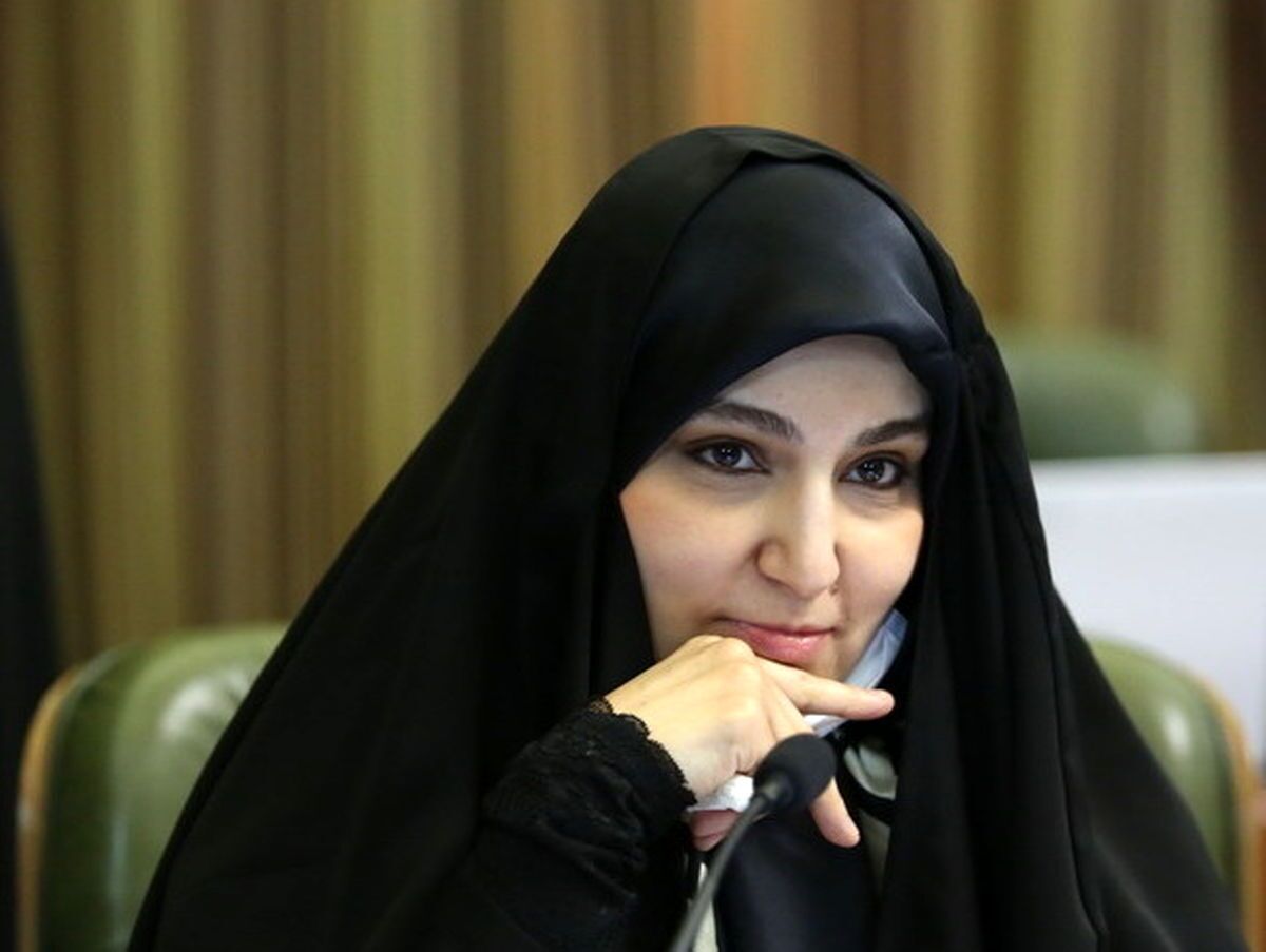 واکنش دختر حاج قاسم سلیمانی به نحوه برخورد با بی حجابی