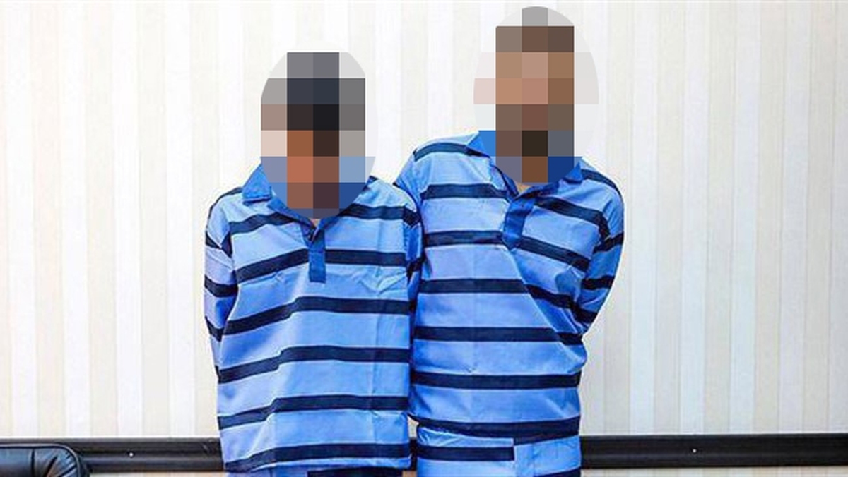 اجاره مردان مسلح برای ربودن یک تاجر