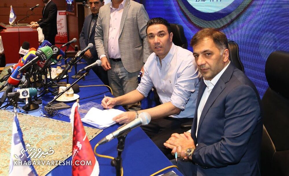 جزئیات جلسه محرمانه کریمی و نکونام | اتمام حجت جواد نکونام