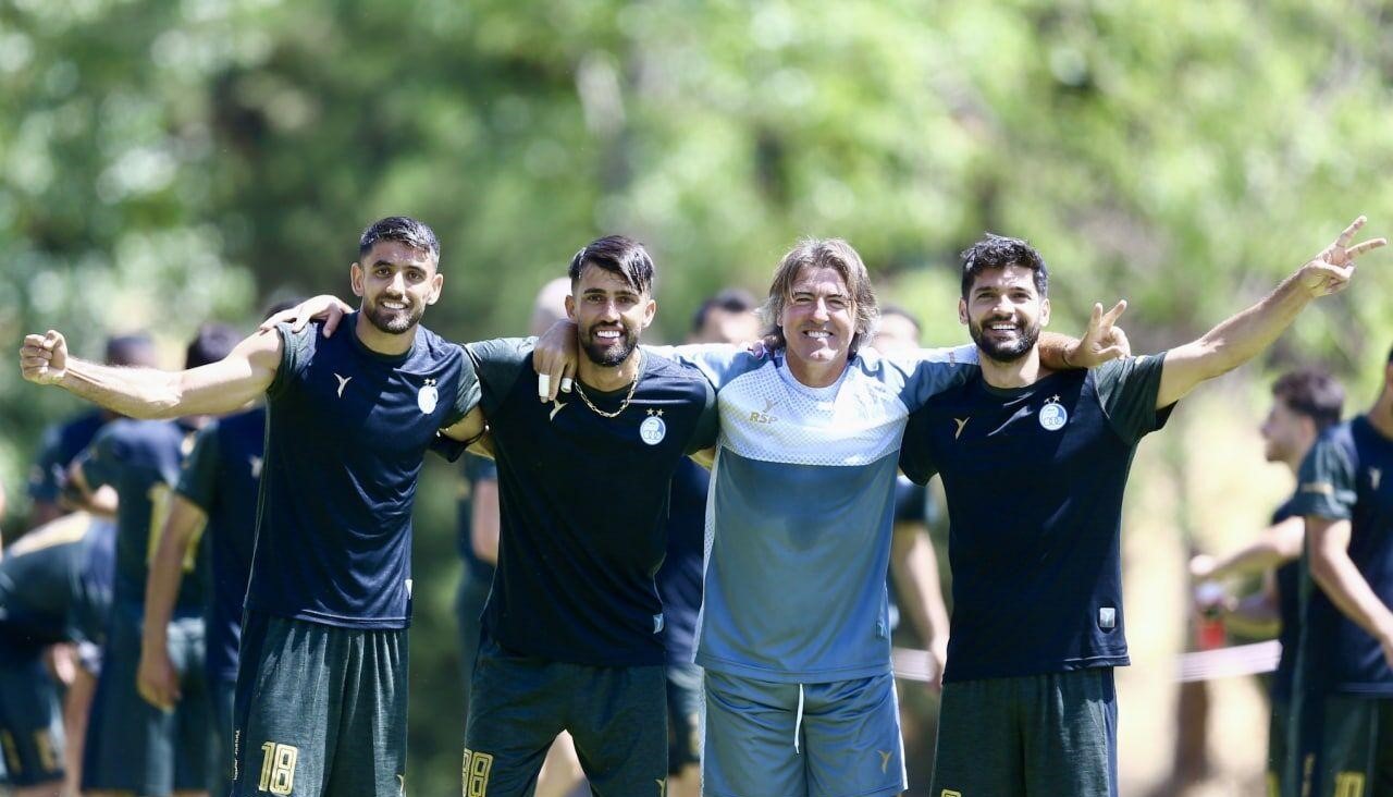 گروکشی دو باشگاه استقلال و فولاد برای نقل و انتقال دو ستاره !