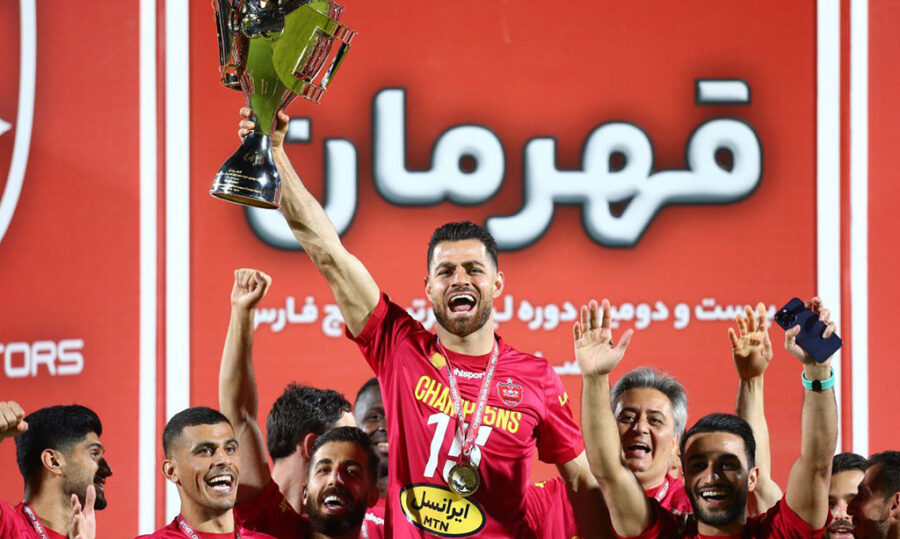 راز قهرمانی پرسپولیس ؛ فرمول برانکو تکرار شد!