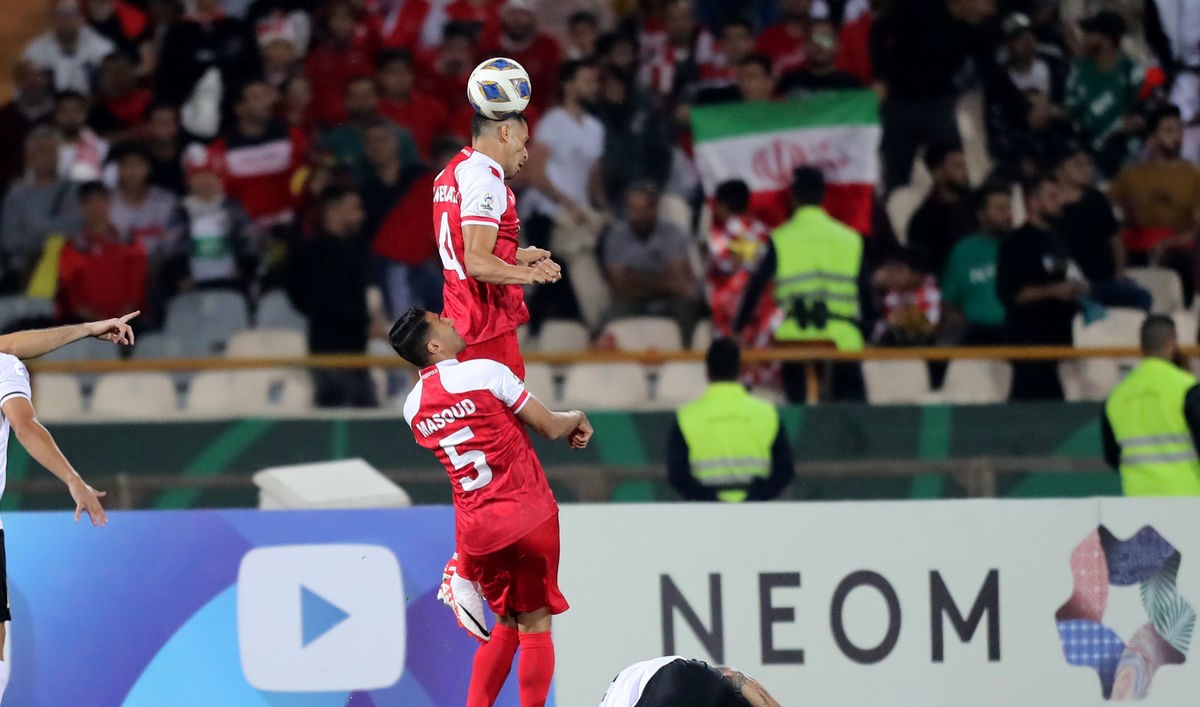 فقط بیرانوند نه؛ یک بازیکن دیگر هم دروازه پرسپولیس را نجات داد