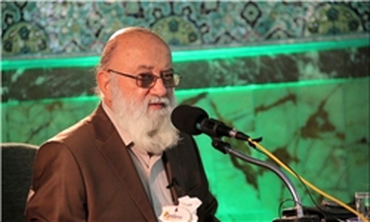 انتخاب مجدد چمران به ریاست شورای عالی استان‌ها