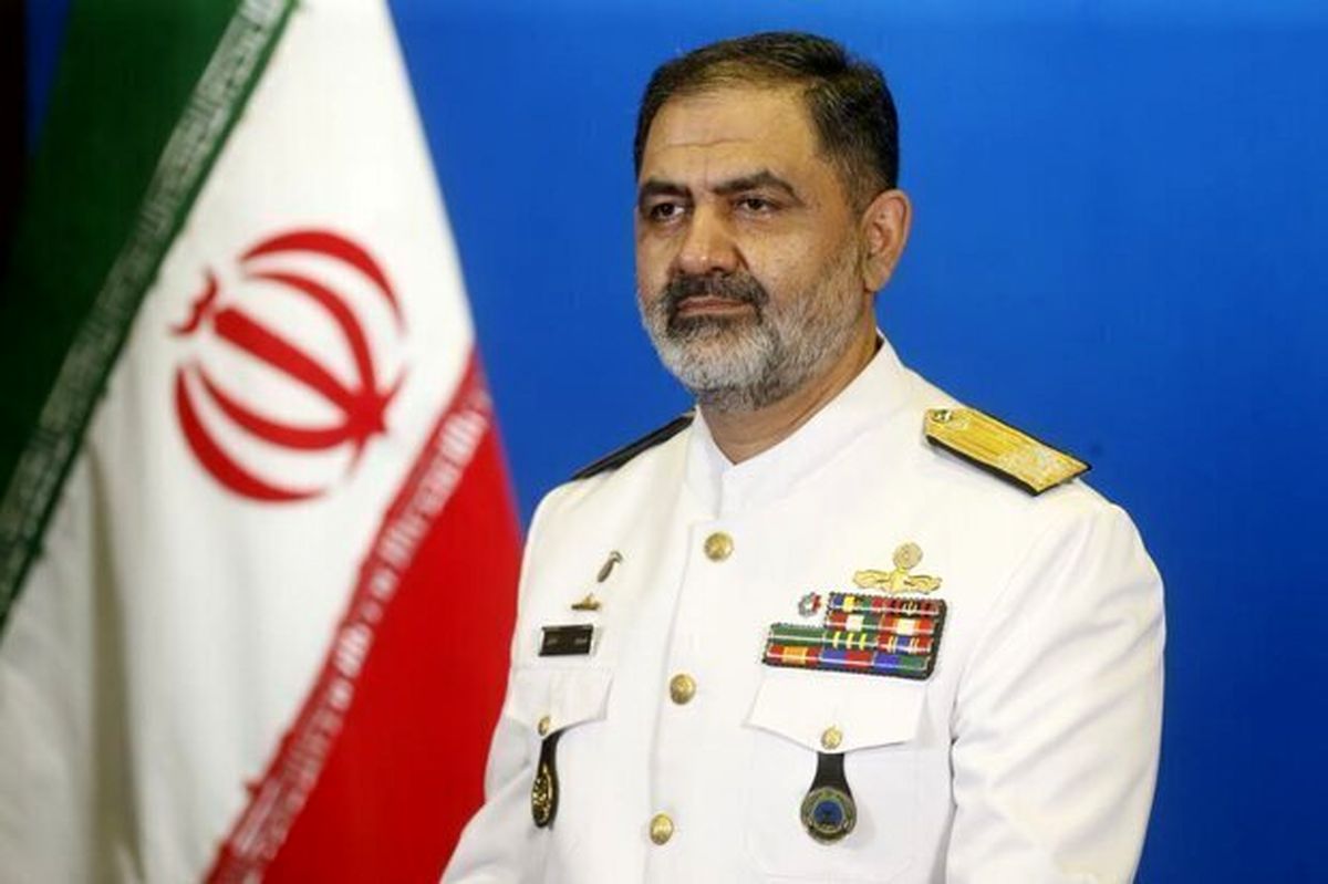 دریادار ایرانی: تمام تحریم‌ها را شکستیم