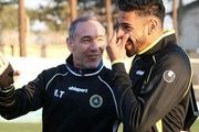 مهاجم ملی پوش سپاهان جدا شد