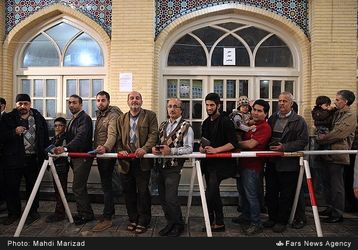 رای انتخابات