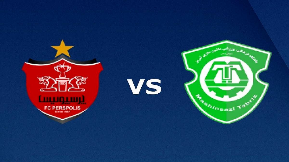  ماشین سازی 0 - پرسپولیس 5 / کبرپور راه قهرمانی یحیی را هموار کرد 