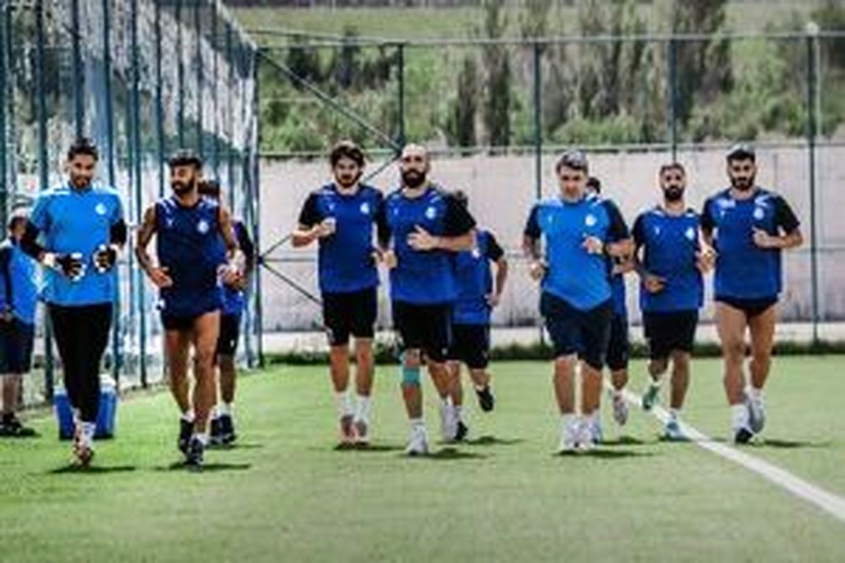 
برتری استقلال برابر تیم عربستانی

