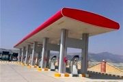 بهره‌برداری ۱ جایگاه جدید CNG در نخستین ماه سال ۹۴ + نمودار