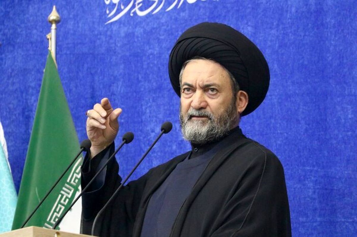تشکر امام جمعه اردبیل از بازاریان تبریز