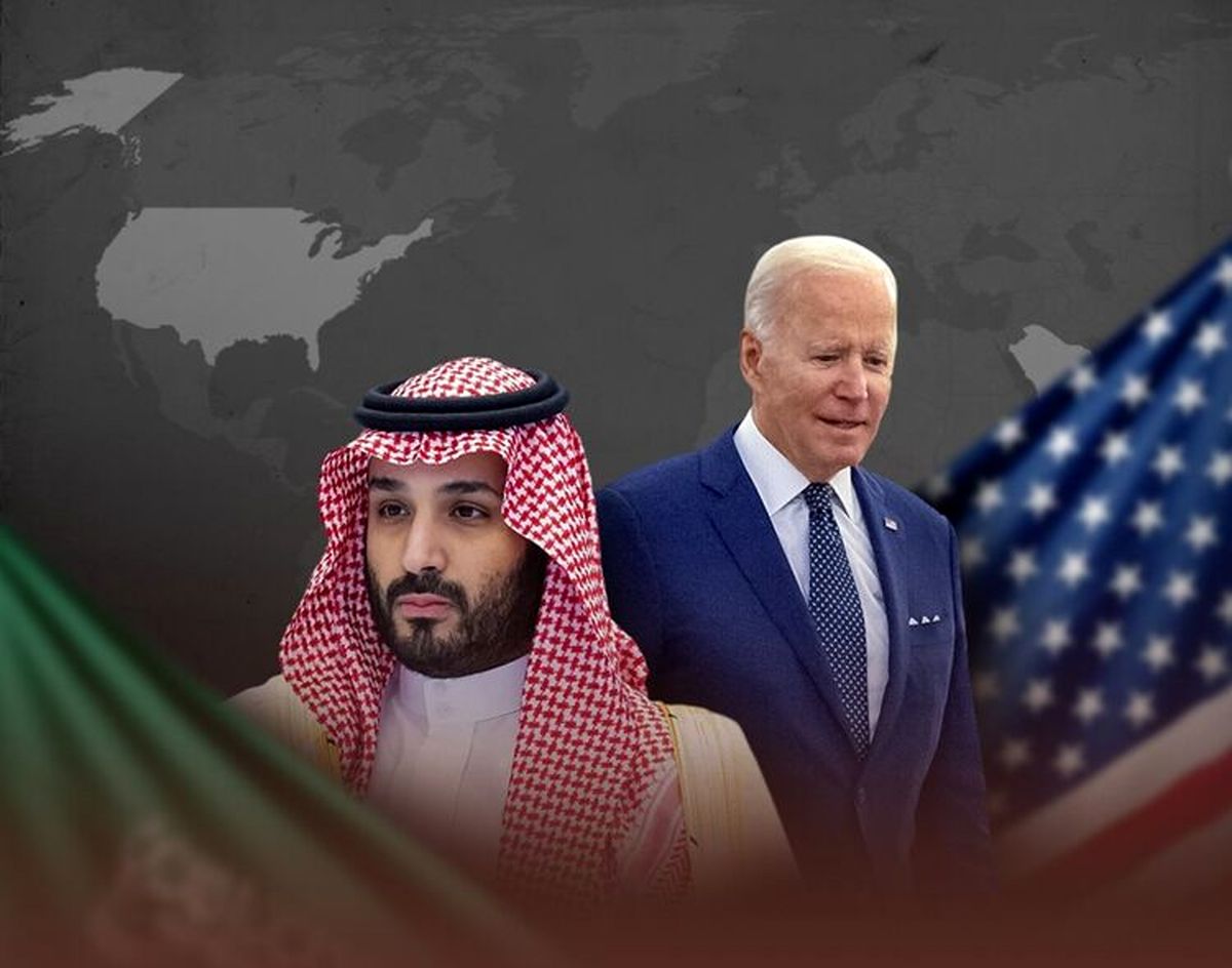 ریاض در حال دور شدن تدریجی از آمریکا است