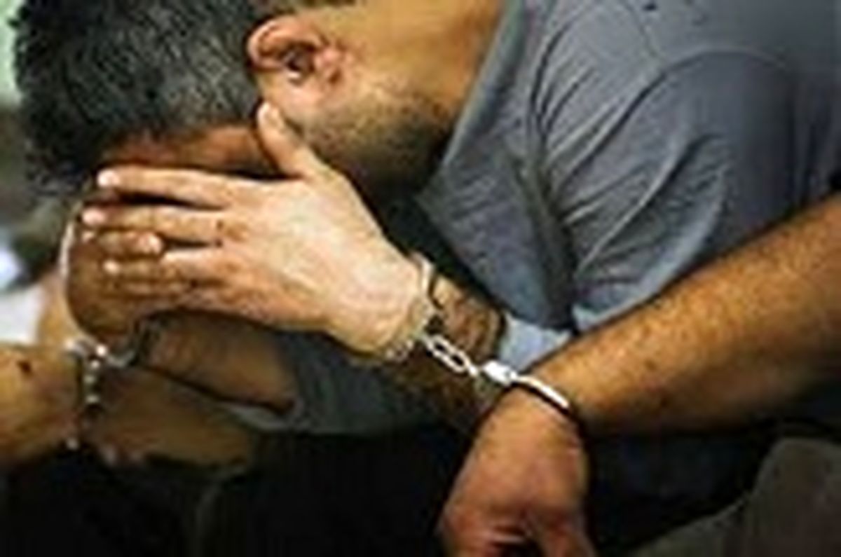 
قاتل فراری در جیرفت دستگیر شد

